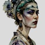 Collection FRIDA KAHLO.