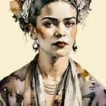 Collection FRIDA KAHLO.