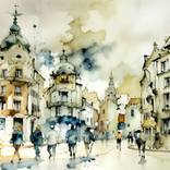2- Urbanos. by CARMEN LUNA
