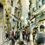 3- Urbanos. by CARMEN LUNA