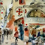 16- URBAN. by CARMEN LUNA
