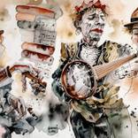 4-Callejeros. by CARMEN LUNA
