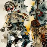 5-Callejeros. by CARMEN LUNA