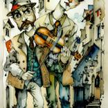 7-Callejeros. by CARMEN LUNA