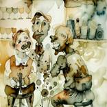 6-Callejeros. by CARMEN LUNA