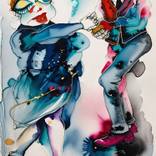 10-Callejeros. by CARMEN LUNA