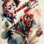 12- Callejeros. by CARMEN LUNA