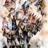 11- Callejeros. by CARMEN LUNA