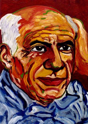 25-PICASSO . (66 años) thumb