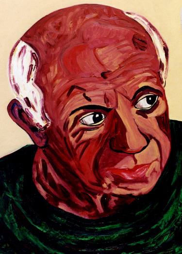 26-PICASSO. (71 años) thumb