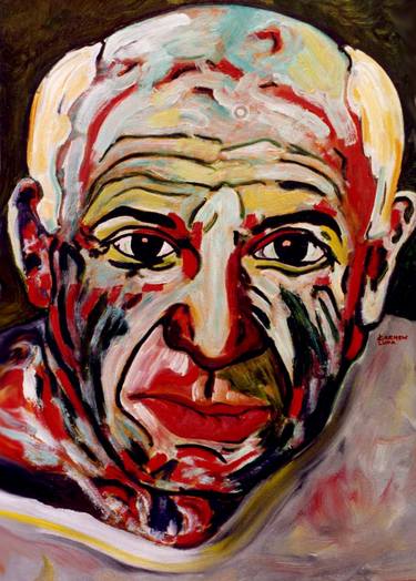 29-PICASSO. (73 años) thumb