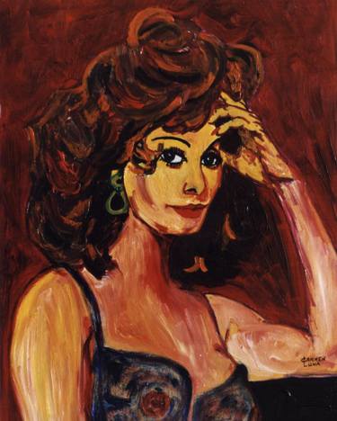 6- Sofia Loren. thumb
