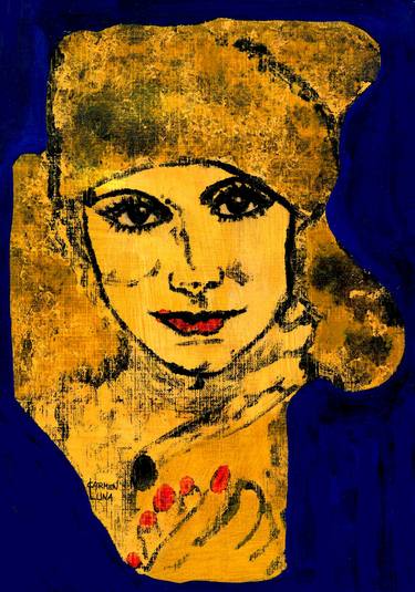 43-Greta Garbo. thumb