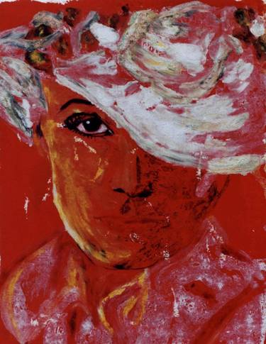 Original Expressionism Celebrity Paintings by CARMEN LUNA