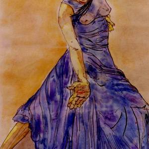 Collection GESTOS y otras pinturas.