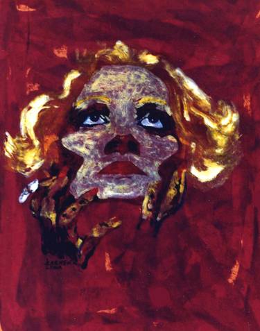 29-Marlene DIETRICH por Carmen Luna. thumb