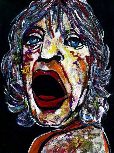 4- Mick Jagger IV thumb