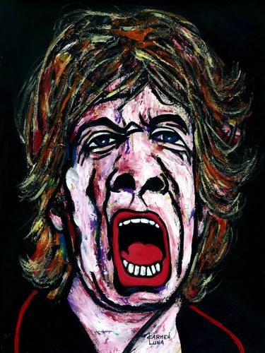 7- Mick Jagger VII thumb
