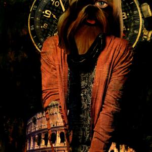 Collection COLLAGE-manía.