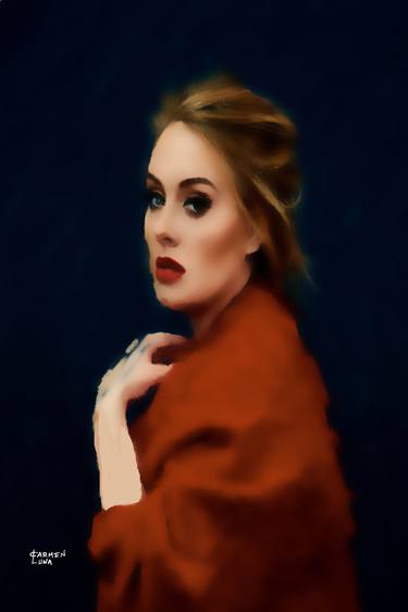 4- Adele. thumb