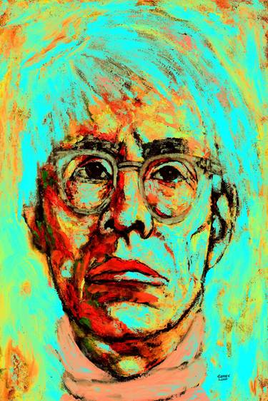 68- Andy Warhol. thumb