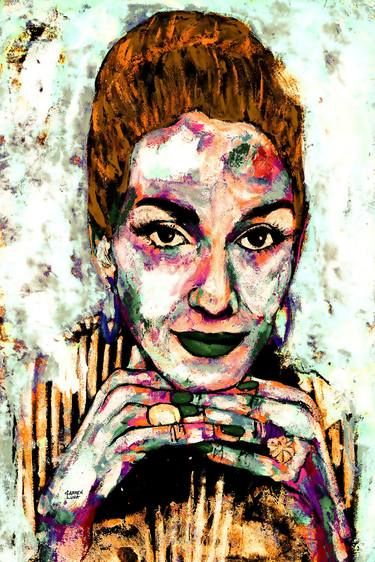 135- Maria Callas. thumb