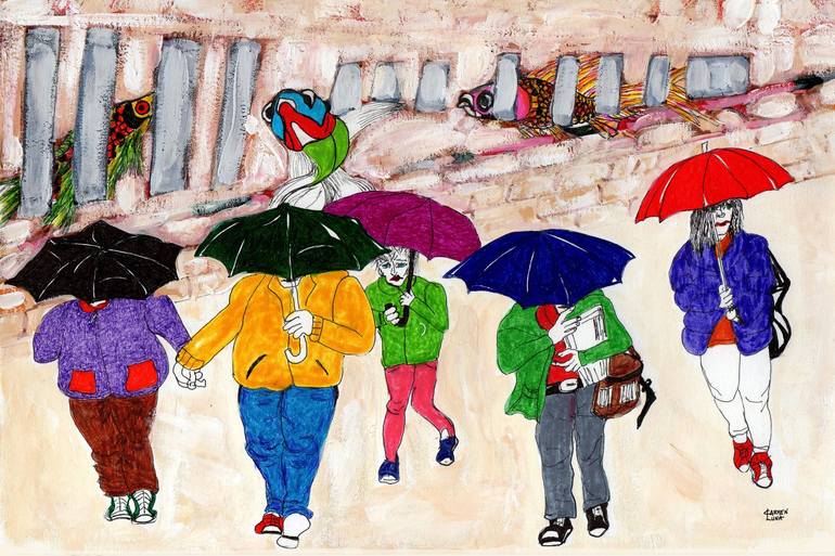 View in a Room Artwork