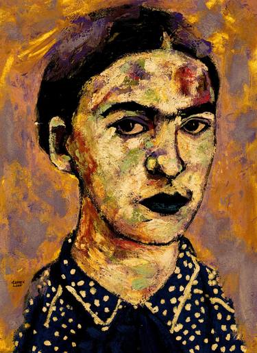 144-Frida Kahlo. thumb