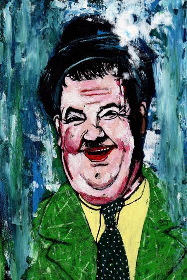 5- Oliver Hardy. thumb