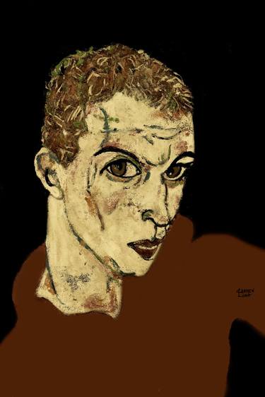 2- Egon Schiele. thumb