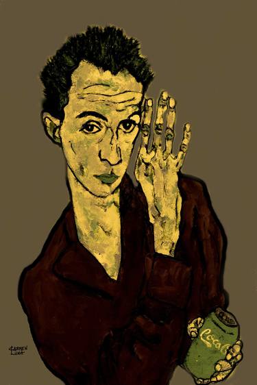 17- Egon Schiele V. thumb