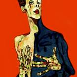 Collection EGON SCHIELE.