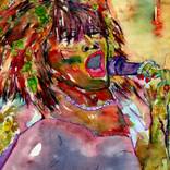 Collection GESTOS y otras pinturas.