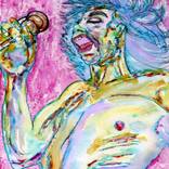 Collection GESTOS y otras pinturas.