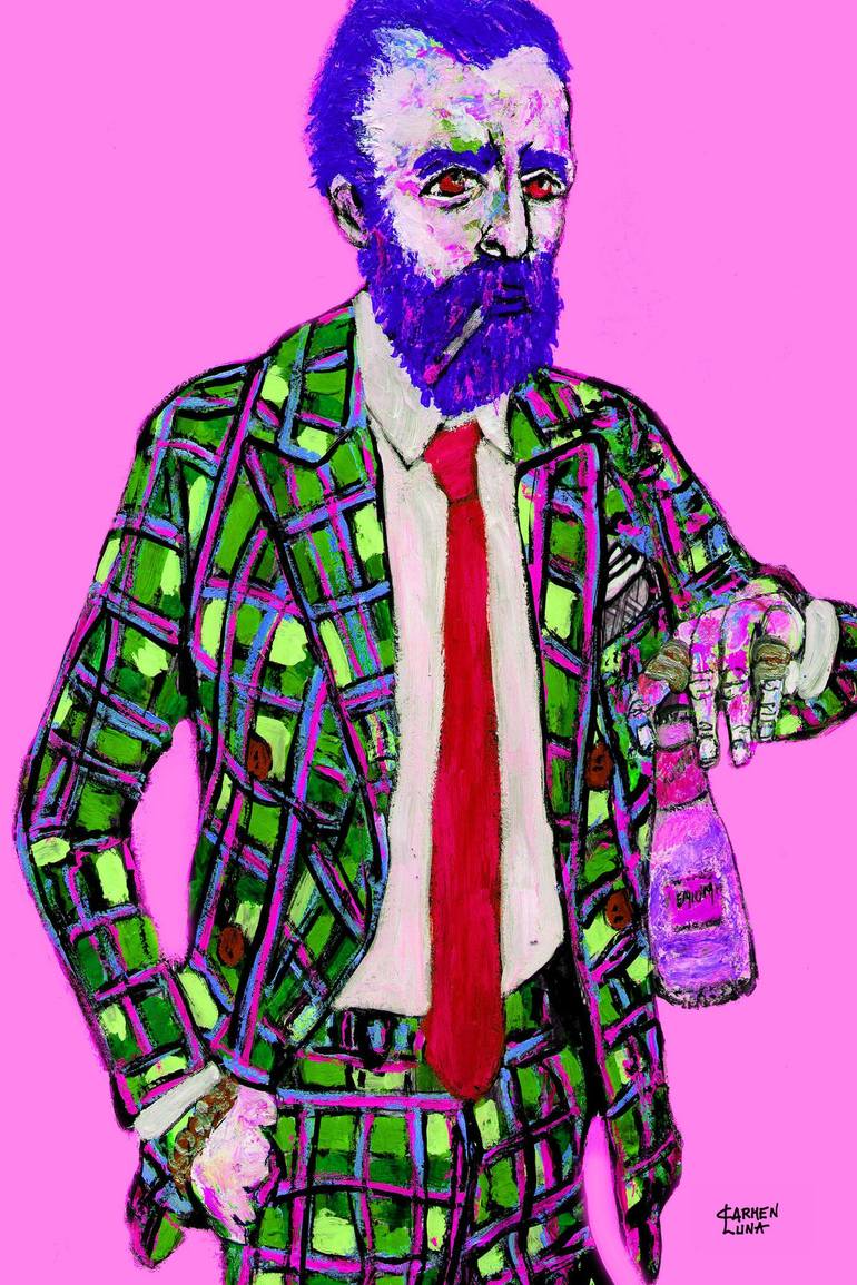 View in a Room Artwork