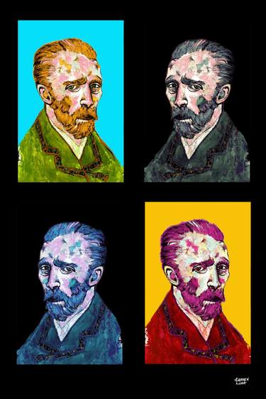 20- Van Gogh observador. thumb