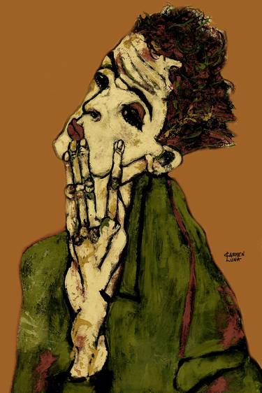27- Egon Schiele X. thumb