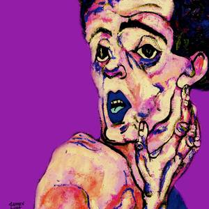 Collection EGON SCHIELE.