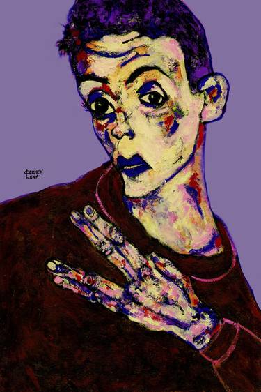 36-Egon Schiele XII. thumb