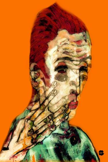 107- Egon Schiele. thumb