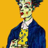 Collection EGON SCHIELE.