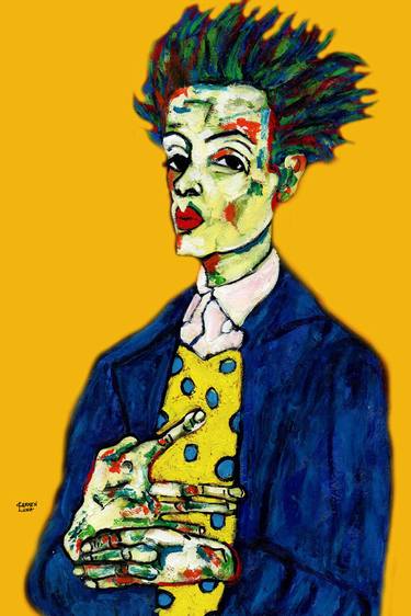 53-Egon Schiele. thumb