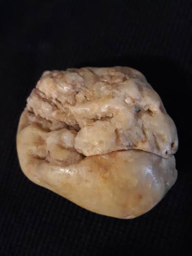 Pleistocene  Crystal Skull thumb