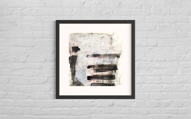 Original Abstract Painting by Kat Crosby