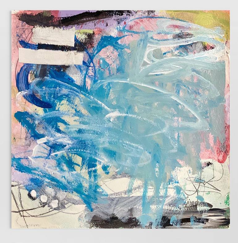 Original  Painting by kat crosby