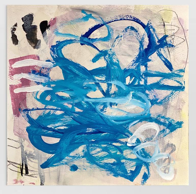 Original  Painting by kat crosby
