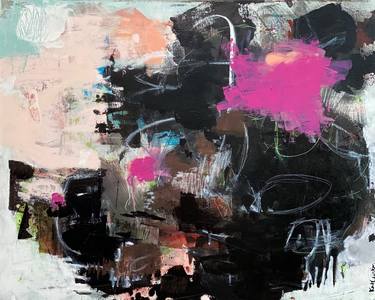Print of Abstract Paintings by Kat Crosby