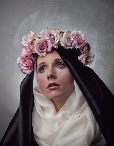 Self Portrait as St. Rose of Lima 3/5 thumb