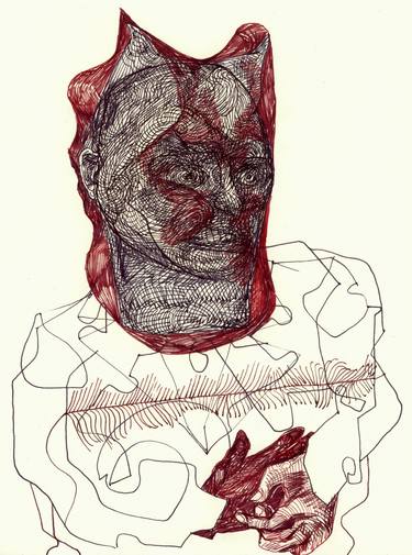 Print of Health & Beauty Drawings by Pedro Uribe Echeverria