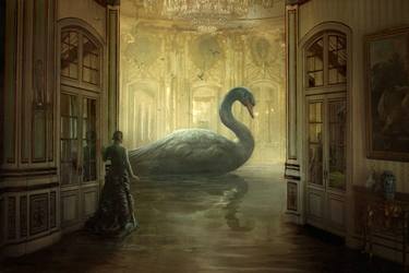 Original Surrealism Fantasy Photography by Nikolina Petolas